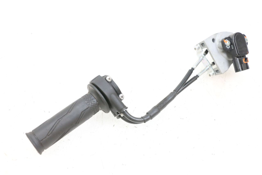 photo de MANETE DO ACELERADOR YAMAHA NEO'S CORE 1 (2022 - 2026) - Outro ângulo de visão