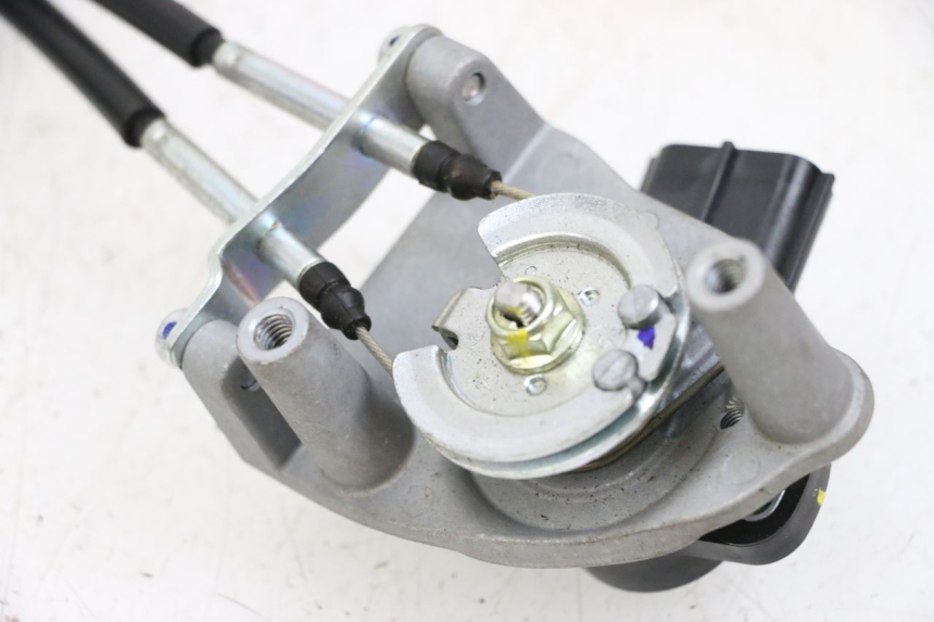 photo de MANETE DO ACELERADOR YAMAHA NEO'S CORE 1 (2022 - 2026) - Marcações e referências