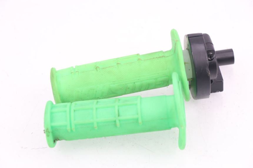 photo de MANETE DO ACELERADOR GUNSHOT PIT BIKE FX 125 (2014 - 2021) - Detalhe da peça