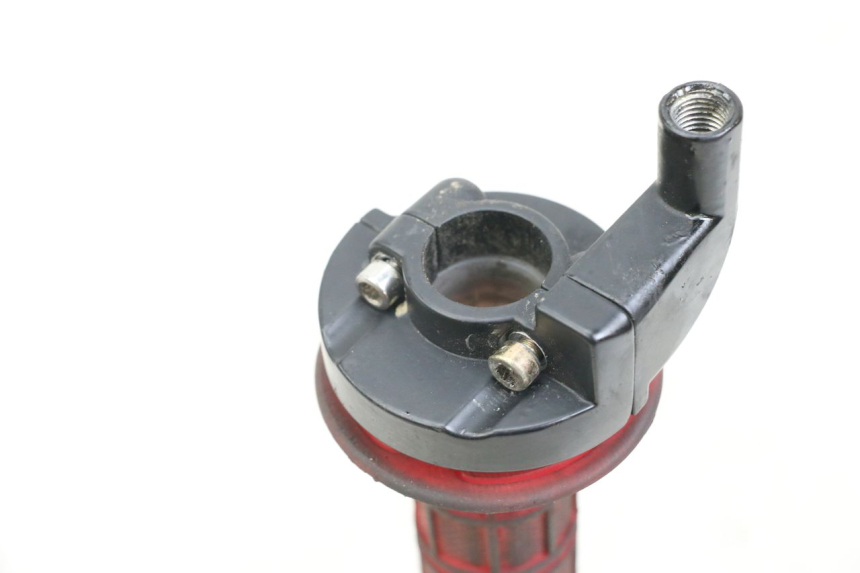 photo de MANETE DO ACELERADOR APOLLO RFZ 140 - Detalhe da peça