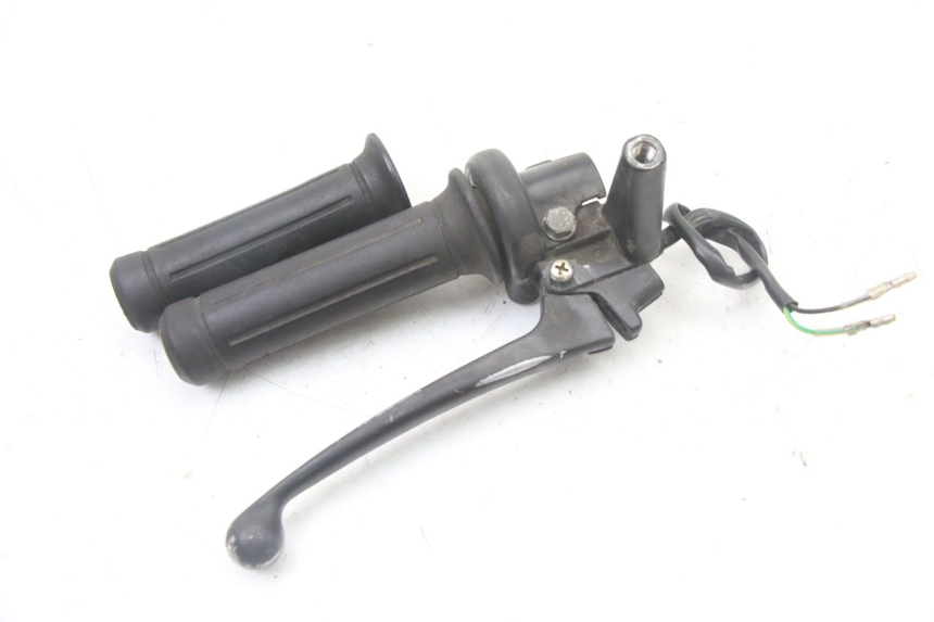photo de MANETE DO ACELERADOR HONDA SCV LEAD 100 (2003 - 2007) - Ampliação técnica