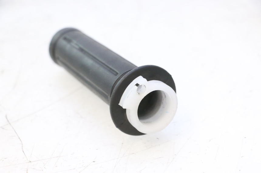 photo de MANETE DO ACELERADOR HONDA SCV LEAD 100 (2003 - 2007) - Zoom do estado de desgaste
