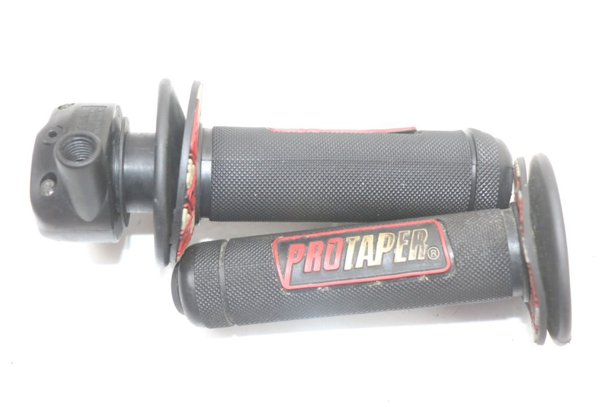 photo de MANETE DO ACELERADOR APRILIA SR CARB LC 2T 50 (2004 - 2012) - Ampliação técnica