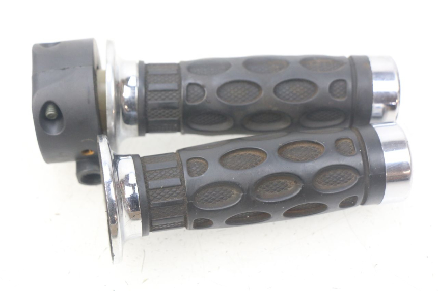 photo de MANETE DO ACELERADOR JM MOTORS SUNNY 50 (2017 - 2020) - Zoom do estado de desgaste