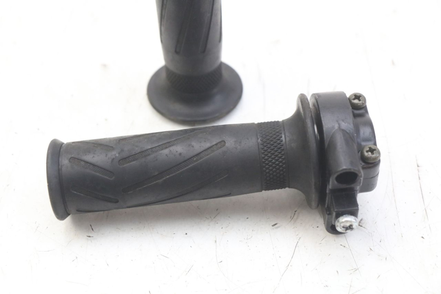 photo de MANETE DO ACELERADOR YAMAHA X-CITY XCITY 125 (2007 - 2013) - Outro ângulo de visão