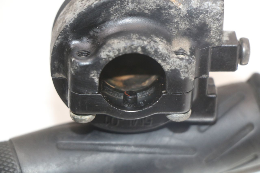 photo de MANETE DO ACELERADOR YAMAHA X-MAX XMAX 250 (2006 - 2009) - Outro ângulo de visão