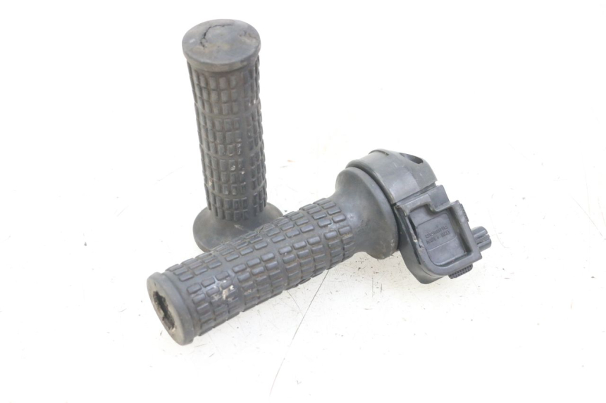 photo de MANETE DO ACELERADOR PEUGEOT XP6 50 (1997 - 2003) - Vista principal