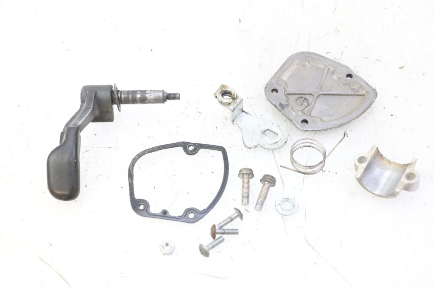 photo de MANETE DO ACELERADOR YAMAHA YFM R RAPTOR 250 (2008 - 2014) - Detalhe da peça