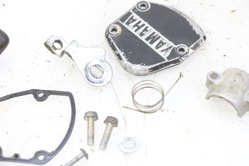 photo de MANETE DO ACELERADOR YAMAHA YFM R RAPTOR 250 (2008 - 2014) - Outro ângulo de visão