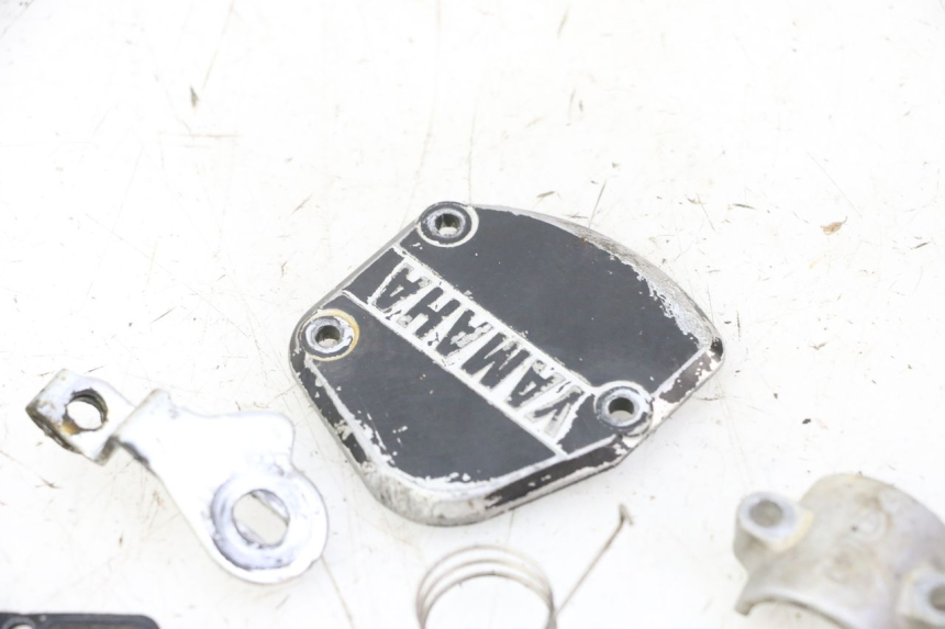 photo de MANETE DO ACELERADOR YAMAHA YFM R RAPTOR 250 (2008 - 2014) - Ampliação técnica