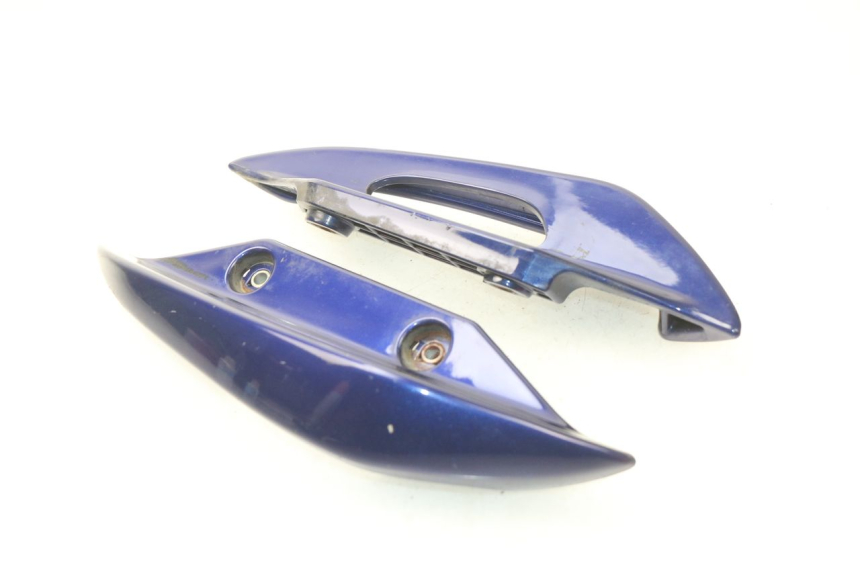 photo de ALÇA TRASEIRA SUZUKI BURGMAN 125 (2007 - 2014) - Pontos de fixação
