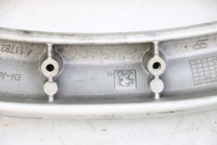 photo de ALÇA TRASEIRA PEUGEOT CITYSTAR 125 (2011 - 2017) - Ampliação técnica