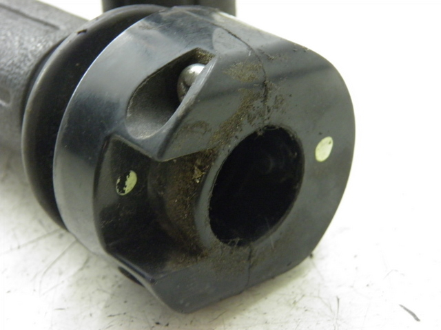 photo de MANETE DO GUIDÃO HONDA NHX LEAD 110 (2008 - 2010) - Outro ângulo de visão