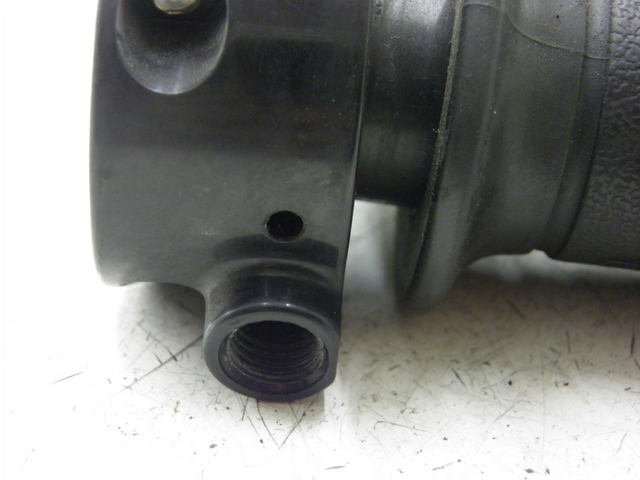 photo de MANETE DO GUIDÃO HONDA NHX LEAD 110 (2008 - 2010) - Ampliação técnica