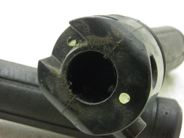 photo de MANETE DO GUIDÃO HONDA NHX LEAD 110 (2008 - 2010) - Pontos de fixação
