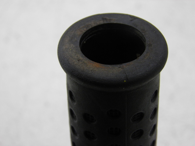 photo de MANETE DO GUIDÃO PIAGGIO MP3 RL 125 (2008 - 2009) - Ampliação técnica