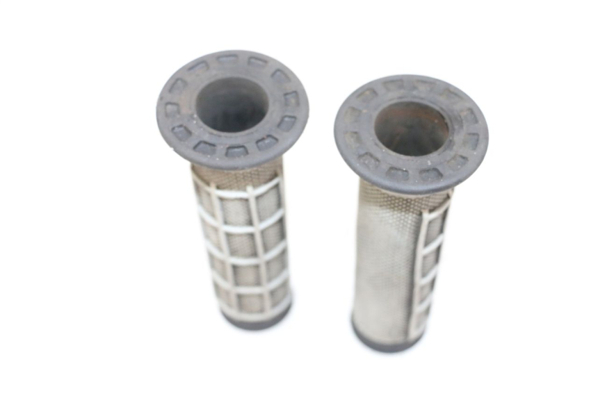 photo de MANETE DO GUIDÃO YAMAHA YFM R RAPTOR 250 (2008 - 2014) - Ampliação técnica