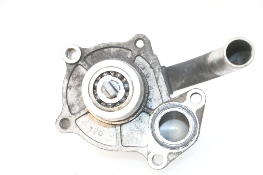 photo de BOMBA DE ÁGUA SUZUKI BURGMAN 125 (2007 - 2014) - Zoom do estado de desgaste