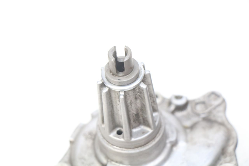 photo de BOMBA DE ÁGUA HONDA CBRF CBR-F PC41 600 (2011 - 2013) - Zoom do estado de desgaste
