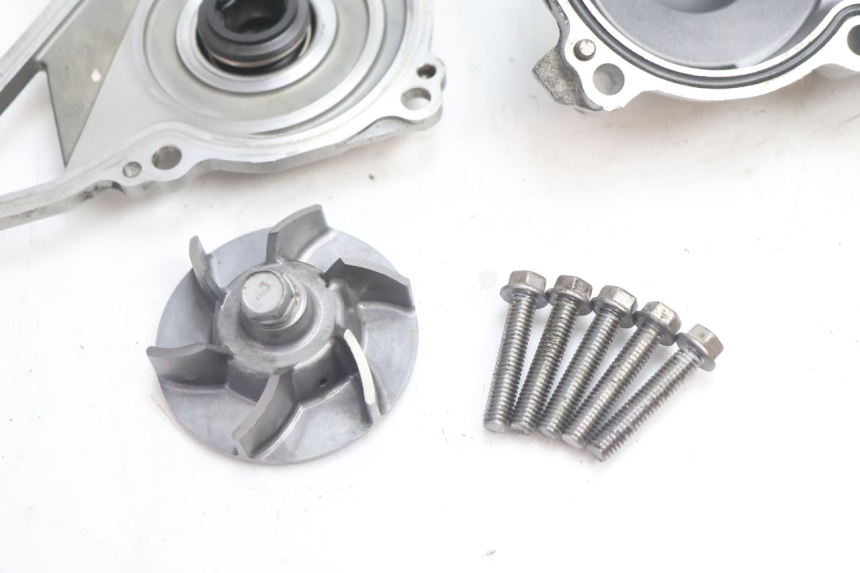 photo de BOMBA DE ÁGUA KAWASAKI ER-6 ER6 N 650 (2005 - 2009) - Ampliação técnica