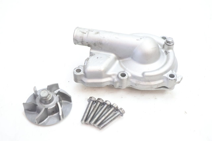 photo de BOMBA DE ÁGUA KAWASAKI ER-6 ER6 N 650 (2005 - 2009) - Pontos de fixação