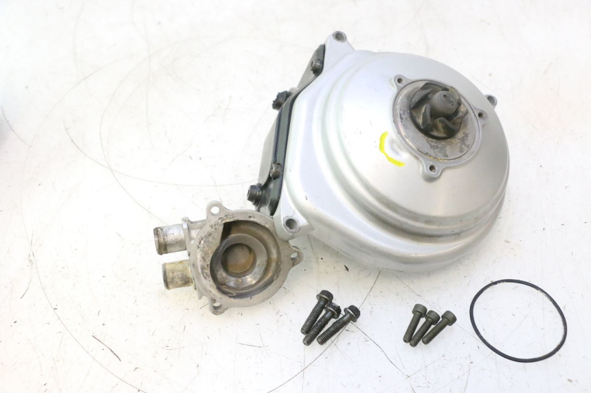 photo de BOMBA DE ÁGUA NECO GPX LC 2T 50 (2014 - 2018) - Ampliação técnica