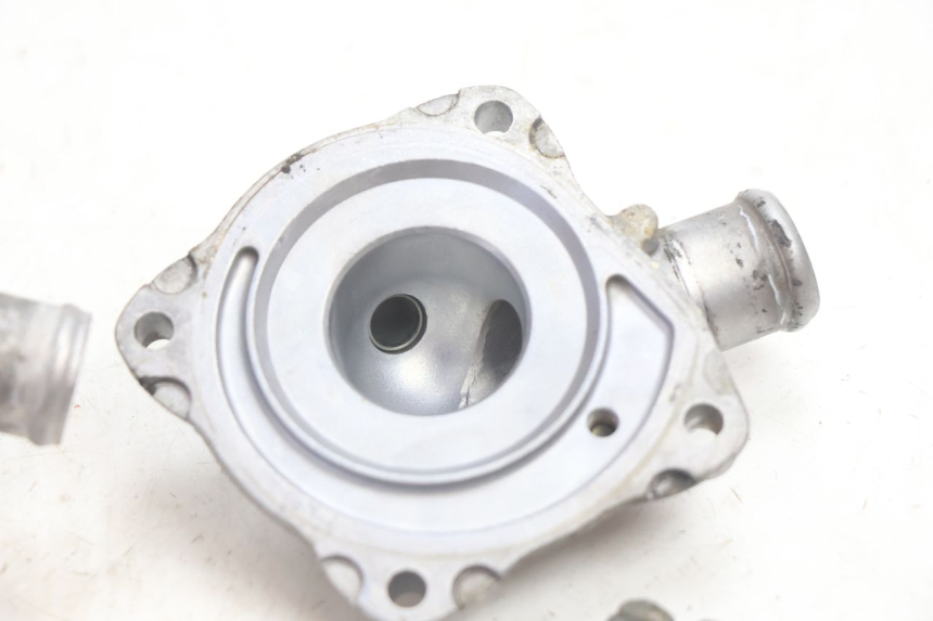 photo de BOMBA DE ÁGUA HONDA VFR FI RC46 800 (1998 - 2001) - Zoom do estado de desgaste