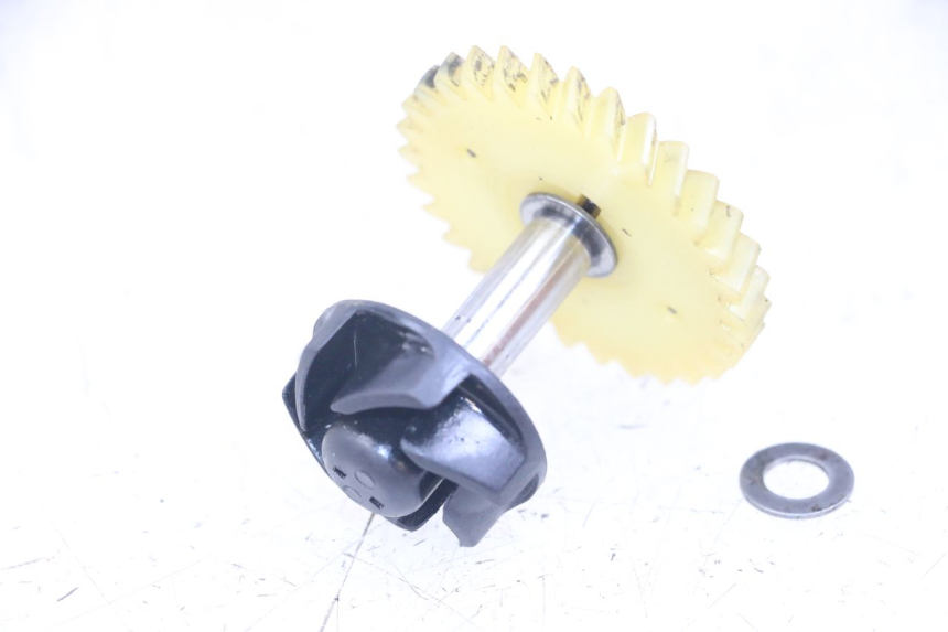 photo de BOMBA DE ÁGUA FANTIC XM PERFORMANCE 2T 50 (2021 - 2022) - Vista principal