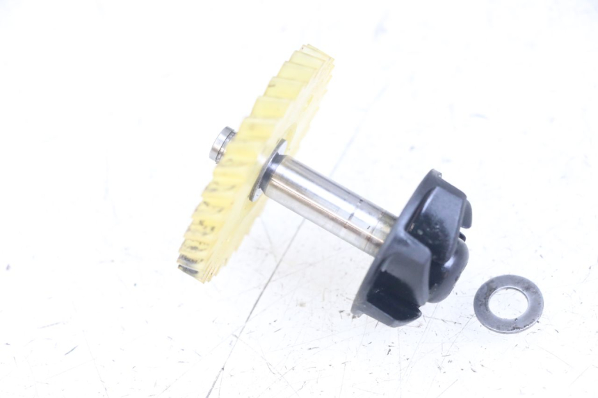 photo de BOMBA DE ÁGUA FANTIC XM PERFORMANCE 2T 50 (2021 - 2022) - Zoom do estado de desgaste