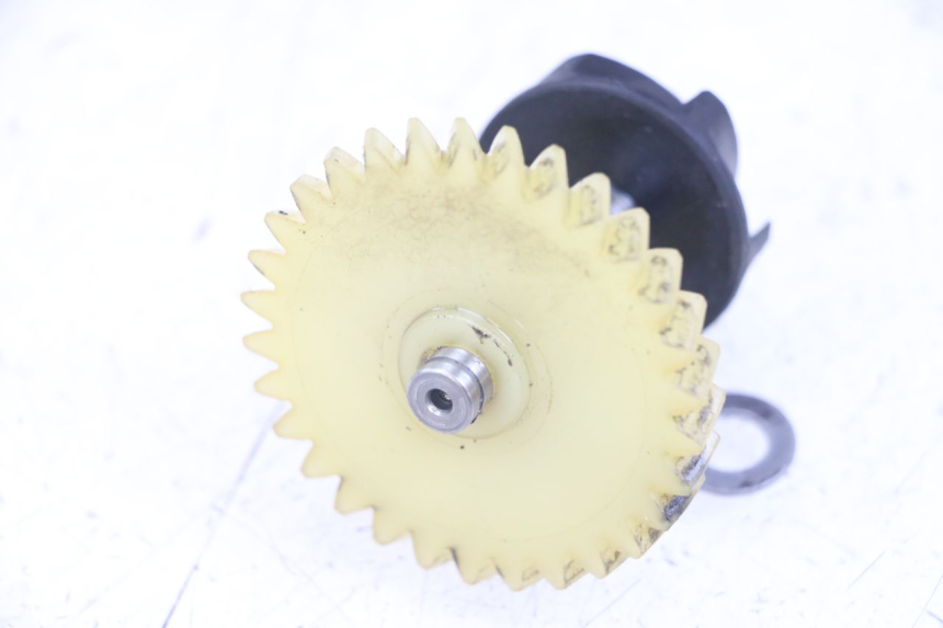 photo de BOMBA DE ÁGUA FANTIC XM PERFORMANCE 2T 50 (2021 - 2022) - Outro ângulo de visão