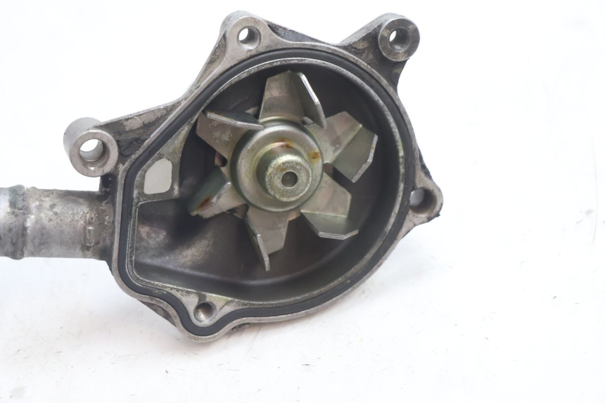 photo de BOMBA DE ÁGUA HONDA XRV AFRICA TWIN 750 (1990 - 1992) - Zoom do estado de desgaste