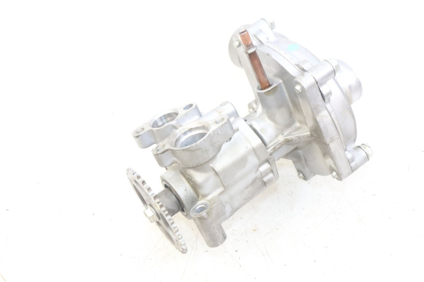 photo de BOMBA DE ÁGUA YAMAHA YZF R1 1000 (2007 - 2008) - Pontos de fixação
