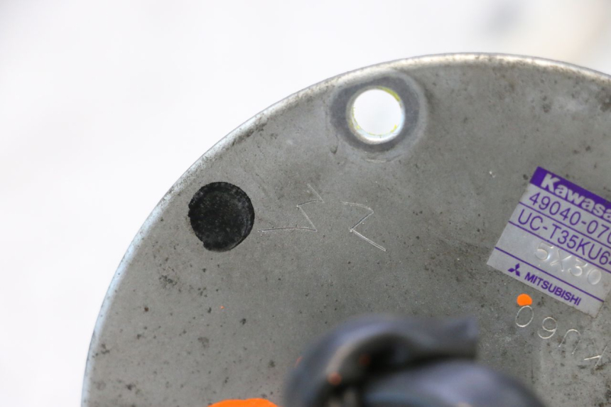 photo de BOMBA DE COMBUSTÍVEL KAWASAKI ER-6 ER6 F ABS 650 (2012 - 2016) - Pontos de fixação