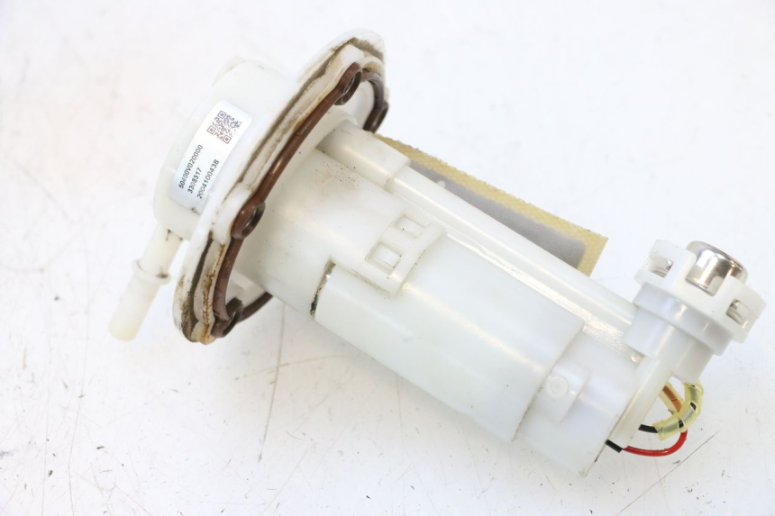 photo de BOMBA DE COMBUSTÍVEL KEEWAY F-ACT FACT EVO 50 (2020 - 2026) - Ampliação técnica