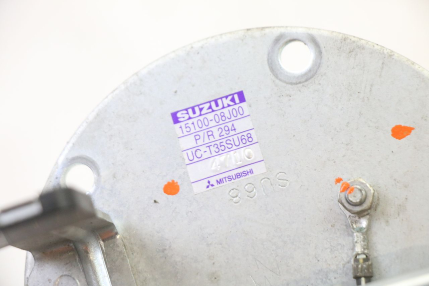 photo de BOMBA DE COMBUSTÍVEL SUZUKI GSR 750 (2011 - 2017) - Vista geral