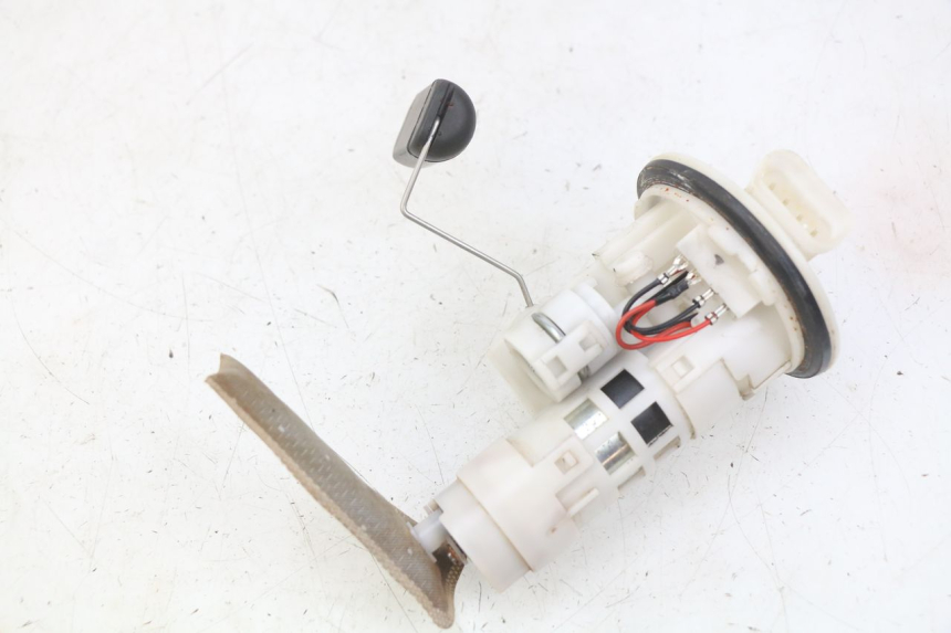 photo de BOMBA DE COMBUSTÍVEL EUROCKA GTR 50 (2018 - 2021) - Ampliação técnica