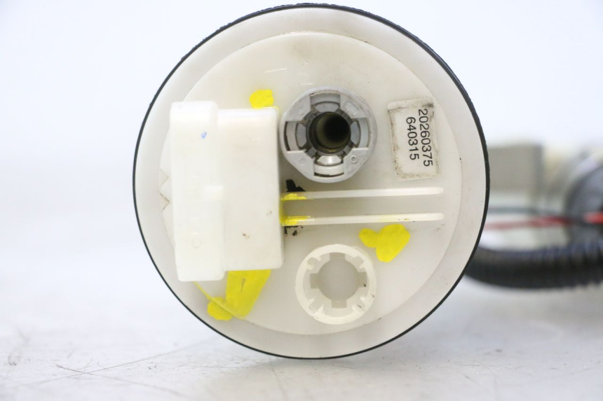 photo de BOMBA DE COMBUSTÍVEL PIAGGIO MP3 500 (2011 - 2015) - Inspeção visual
