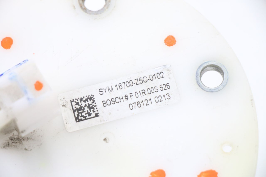 photo de BOMBA DE COMBUSTÍVEL SYM ORBIT III 3 4T 50 (2021 - 2025) - Ampliação técnica