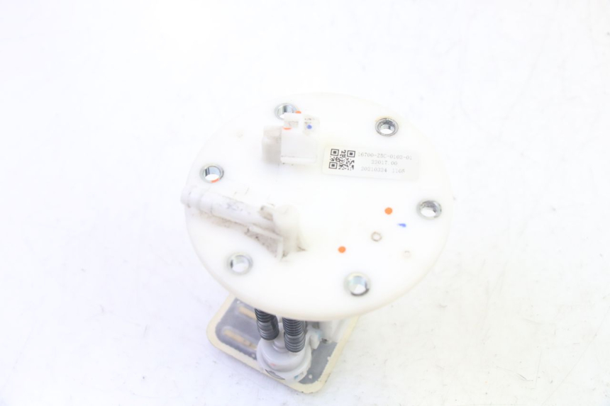 photo de BOMBA DE COMBUSTÍVEL SYM ORBIT III 3 4T 50 (2021 - 2025) - Zoom do estado de desgaste