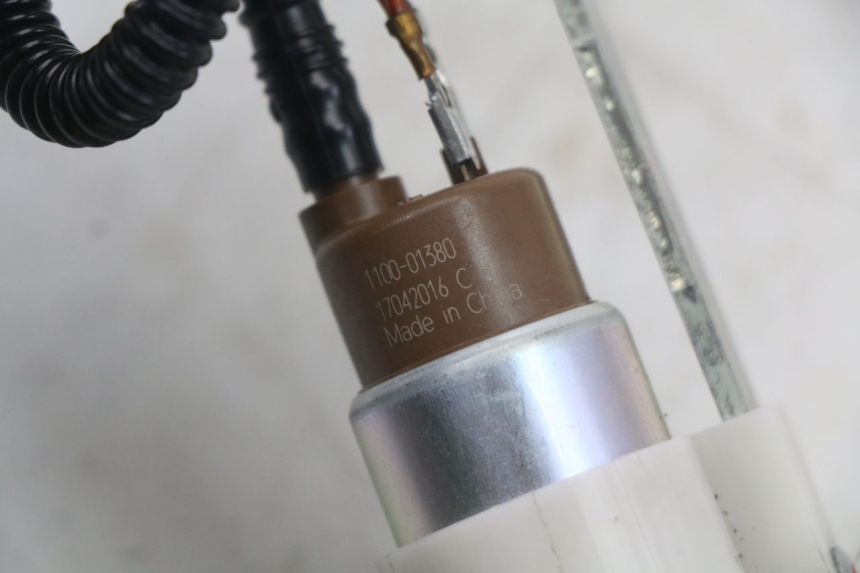 photo de BOMBA DE COMBUSTÍVEL PIAGGIO LIBERTY IGET 4T 50 (2021 - 2025) - Pontos de fixação