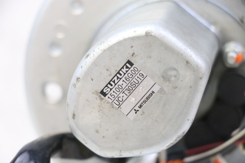 photo de BOMBA DE COMBUSTÍVEL SUZUKI SV S 650 (2003 - 2009) - Peça verificada
