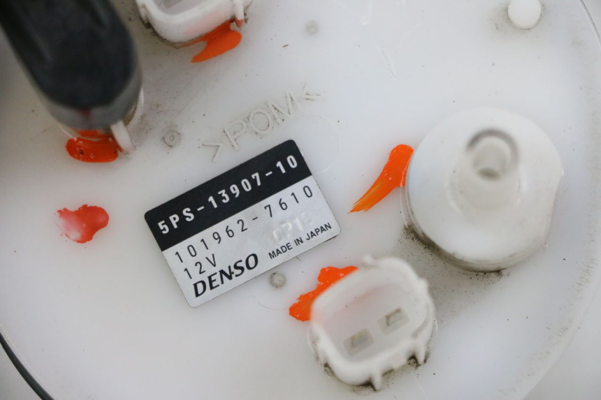 photo de BOMBA DE COMBUSTÍVEL YAMAHA TDM ABS 900 (2002 - 2014) - Pontos de fixação