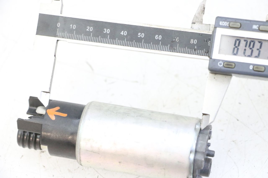 photo de BOMBA DE COMBUSTÍVEL YAMAHA XT X 660 (2004 - 2016) - Outro ângulo de visão