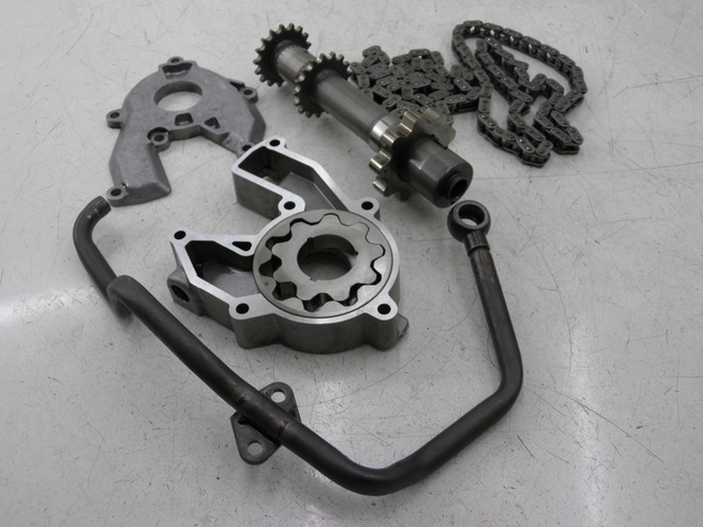 photo de BOMBA DE ÓLEO BMW R RS 1150 (2001 - 2005) - Vista principal