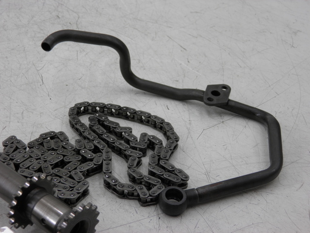 photo de BOMBA DE ÓLEO BMW R RS 1150 (2001 - 2005) - Detalhe da peça