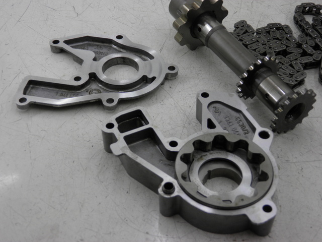 photo de BOMBA DE ÓLEO BMW R RS 1150 (2001 - 2005) - Ampliação técnica