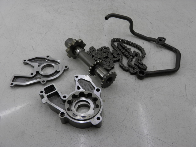 photo de BOMBA DE ÓLEO BMW R RS 1150 (2001 - 2005) - Vista geral