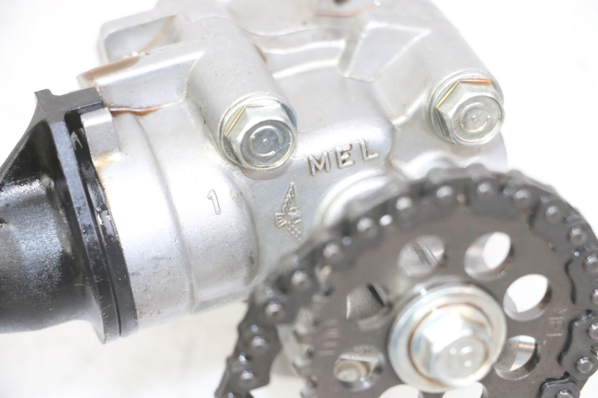 photo de BOMBA DE ÓLEO HONDA CB R 1000 (2018 - 2023) - Zoom do estado de desgaste