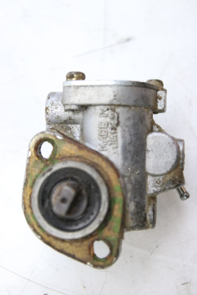 photo de BOMBA DE ÓLEO SUZUKI CP 80 (1985 - 1996) - Detalhe da peça