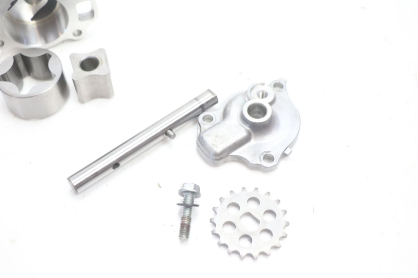 photo de BOMBA DE ÓLEO KAWASAKI ER-6 ER6 N 650 (2005 - 2009) - Pontos de fixação